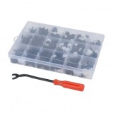 Set 421 Clipsuri Caroserie Auto Universale: Fixare Bara Protectie, Panouri, Usi - Plastic Durabil