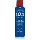 CHI Man The One șampon, balsam și gel de duș 3 &icirc;n 1 30 ml