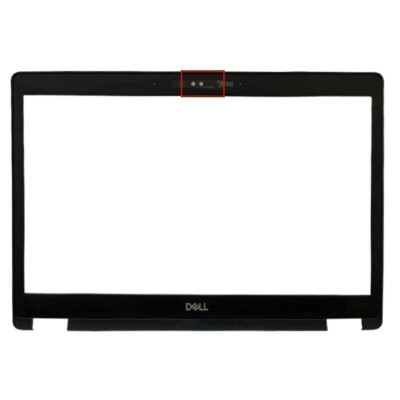 Rama Display Laptop, Dell, Latitude E5490, 3D camera, 023TT6, 23TT6 foto