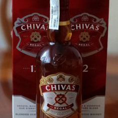 2 sticle de Whisky Chivas Regal de 12 ani