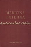 Medicina Interna I N.G. Lupu: Semiologie Terapeutica Generala, 1956, Bucuresti, 511pg, Dr. Balaceanu-Stolnici, Dr. Bologa, Cartonata