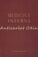 Medicina Interna I - N. G. Lupu - Semiologie Si Terapeutica Generala