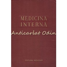 Medicina Interna I - N. G. Lupu - Semiologie Si Terapeutica Generala