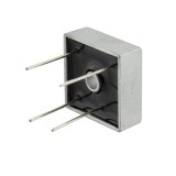 Punte redresoare monofazata, 25A, 800V, DC COMPONENTS - MB258W