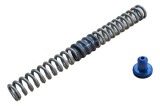 Cumpara ieftin Arc furca RockShox Tora XC/SL 120 mm X-Firm cu distantier, negru
