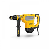 Ciocan rotopercutor SDS-max, 1700 W, 19.4 J, 10.6 kg, tip D25773K-QS, DeWalt