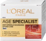 Crema de zi Age Specialist 45+, 50ml, L&#039;Oreal Paris