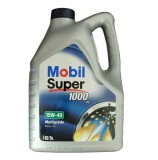 Ulei motor Mobil Super 1000 15W40 5 litri