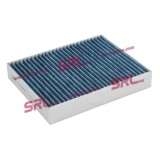Filtru habitaclu Anti-Fum SRLINE Polonia, Bmw Seria 1 (F20/F21), 07.2011-06.2019, Seria 2 (F22/F23, F87), 2012-, Seria 3 (F30/F31, F80), 03.2011-2019