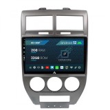 Cumpara ieftin Navigatie Jeep Compass Patriot (2006-2010), Android 12, P-Octacore 2GB RAM + 32GB ROM, 9 Inch - AD-BGP9002+AD-BGRKIT295