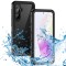 Husa impermeabila Samsung Galaxy A35 5G ShellBox Waterproof IP68, negru