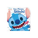 Disney Baby Say Please, Stitch!