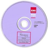 Johann Strauss Jr. - Franz Welser-M&ouml;st, London Philharmonic Orchestra - Waltzes, CD, fara coperti