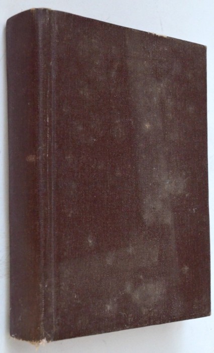 Tabele si formule matematice - 1953