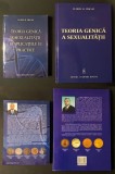 2 carti TEORIA GENETICA a SEXUALITATII si Aplicatiile ei Practice (Pasari de curte &ndash; Gaini / Rase Hibrid) &ndash; Florin R. Pricop circa 540 pag, ilustratii
