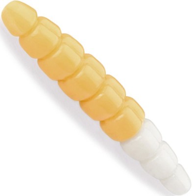 Naluca FISHUP Trout Series Morio Cheese, 134 Cheese White, 3.1cm, 12buc/pac foto
