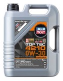 LIQUI MOLY 21605 Top Tec 4210 0W-30 ulei de motor