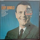 Disc vinil, LP. More Eddy Arnold-EDDY ARNOLD-252027