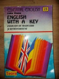 English with a key- Lidia Vianu