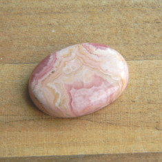 Cabochon (caboson) RHODOCROSIT (CC2-P2)