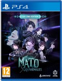 Mato Anomalies Day One Edition PS4
