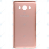 Samsung Galaxy J5 2016 (SM-J510F) Capac baterie roz GH98-39741D