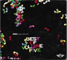 CD Best Of Volume Five, original