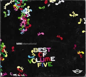 CD Best Of Volume Five, original foto