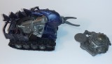 Robot Wars Sir Killalot Battlebot vintage Batalia Robotilor T2 Logistix Kids