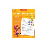 Scholastic Success with Traditional Cursive Grades 2-4