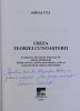 Criza teoriei cunoasterii - Mihai Uta
