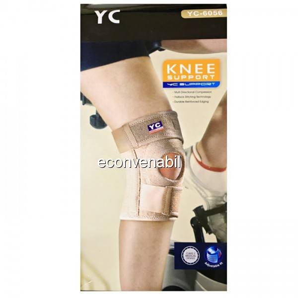 Suport pentru Genunchi din Neopren YC6056 Suport pentru Genunchi din Neopren YC6056