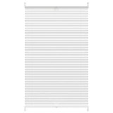 Cumpara ieftin Jaluzea plisse, alb, 90x100 cm, pliuri