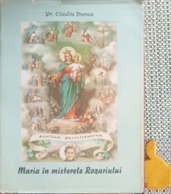 Maria in misterele Rozariului Claudiu Dumea foto