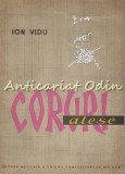 Cumpara ieftin Partituri Coruri Alese Ion Vidu, Transcripție 2-3 Voci Egale, Editura Muzicală, București 1962, 28 Pagini