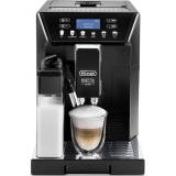 Espressor automat De&amp;#039;Longhi Eletta Cappuccino Evo ECAM46.860.B, 1450 W, 15 bar, 2 l, Sistem LatteCrema, negru, Delonghi
