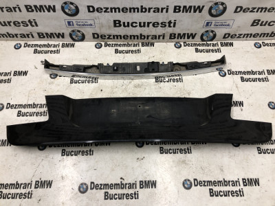 Ornament bagheta buton deschidere haion portbagaj BMW F01 foto