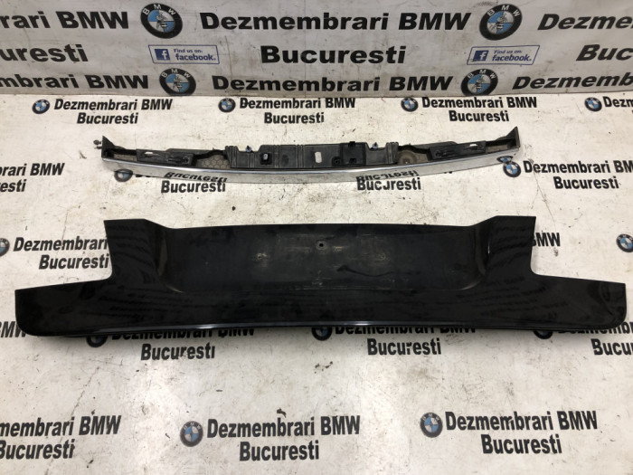 Ornament bagheta buton deschidere haion portbagaj BMW F01