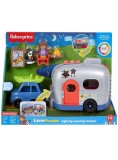 Fisher-price Little People Camper (hmv92)