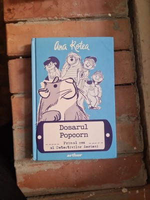 Dosarul Popcorn foto