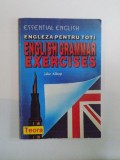 Jake Allsop - English Grammar exercises