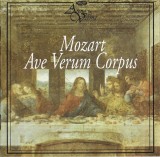 Wolfgang Amadeus Mozart - Ave Verum Corpus, CD