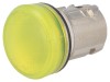 Lumină de Control &Oslash;22mm IP67 Galbenă