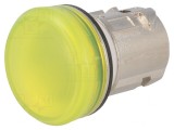 Lumină de Control &Oslash;22mm IP67 Galbenă
