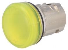 Lumină de Control &Oslash;22mm IP67 Galbenă