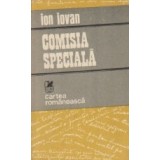 Comisia speciala