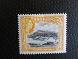 ANTIGUA SERIE=MH=16, Nestampilat