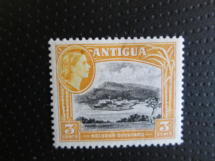 ANTIGUA SERIE=MH=16