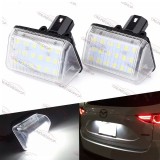 Set lampi LED numar Mazda 6, CX-5, CX-7