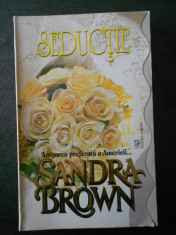 SANDRA BROWN - SEDUCTIE foto